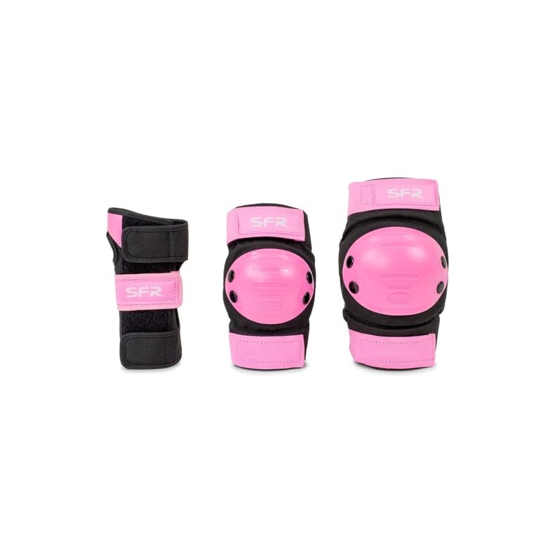 SFR Essentials Triple Pad Set Junior