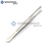 OdontoMed2011 RUSSIAN TISSUE FORCEPS 6” GERMAN GRADE STAINLESS STEEL ODM