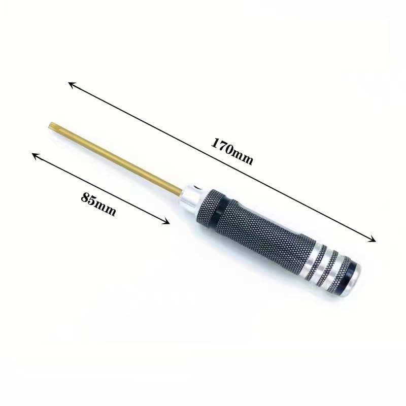 Daiwa FMATE WORKS Bait Reel Compatible Screwdriver 0.16 inch (4.0