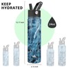 Konokyo Insulated Water Bottle 24oz Stainless Steel Sport Bottles with