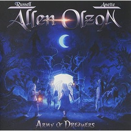 アーミー・オヴ・ドリーマーズ [CD]