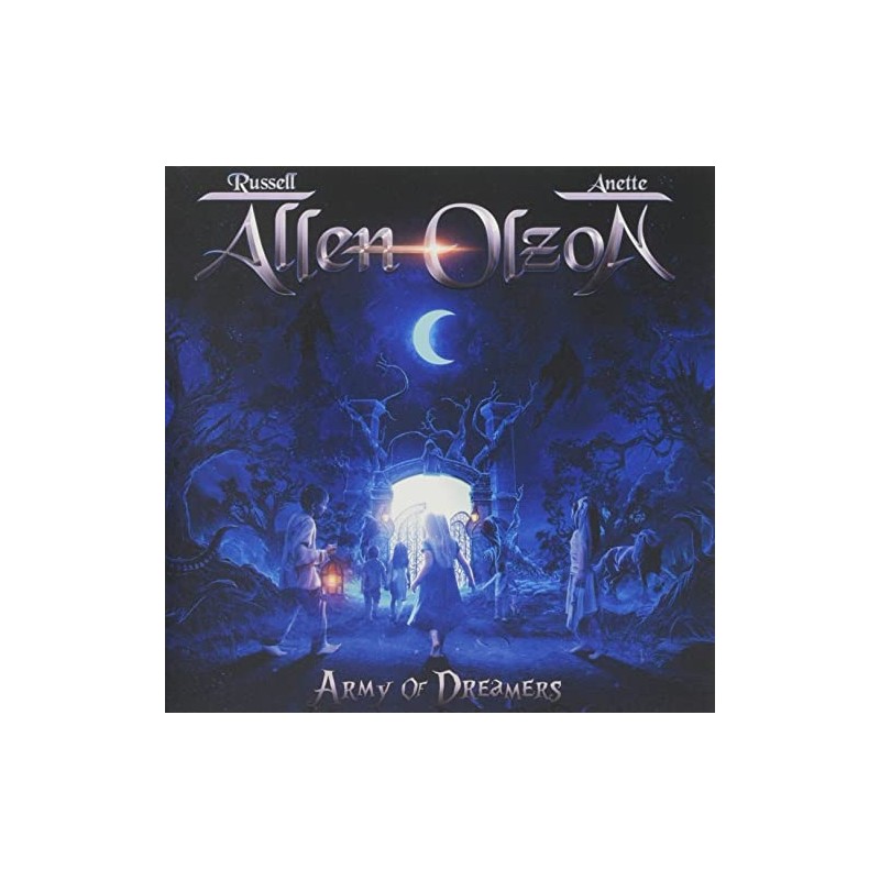 アーミー・オヴ・ドリーマーズ [CD]
