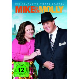 Mike & Molly - Staffel 4 [3 DVDs]