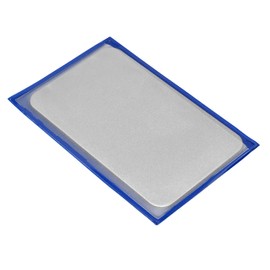 Diamond Machining Technology (DMT) Dia-Sharp Diamond Sharpening Stone Credit Card, Extra Fine, Fine & Coarse, 3 Pack