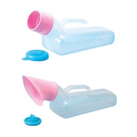 Modern Medical Industry’s new unisex urinal New female urinal/single color