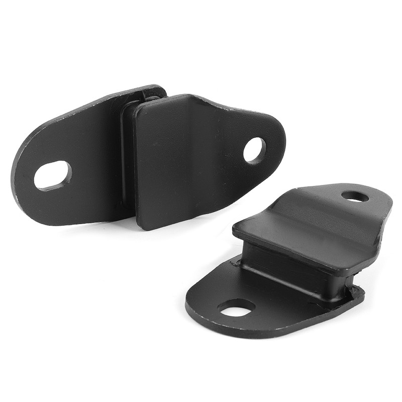 2pcs Exhaust Muffler Pipe Bracket Hangers 2GU-14771-00-00 Fit for Yamaha