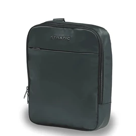 Stratic Unisex 09-11-1036-25 Messenger Bag, dunkelgrün
