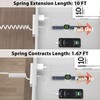 Furniture Drawer Outlet, Recessed Power Strip with (3) PD 20W