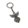 Eillwin Angel Keyring Lovely Cute Guardian Angel Lucky Talisman Keychain