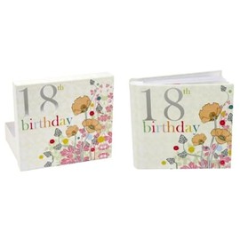 Laura Darrington Nouveau Delights Album 6"x4" - 18th