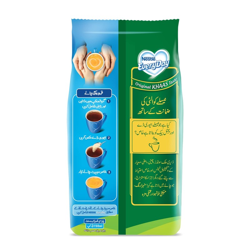 Nestle Everyday Milk Powder 350g