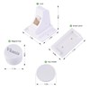 Vkania Magnetic Cabinet Locks Baby Proofing - Baby Safety Latches