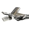 Vienna Elegant Braces 35 mm Wide H-Shape with 4 Extra