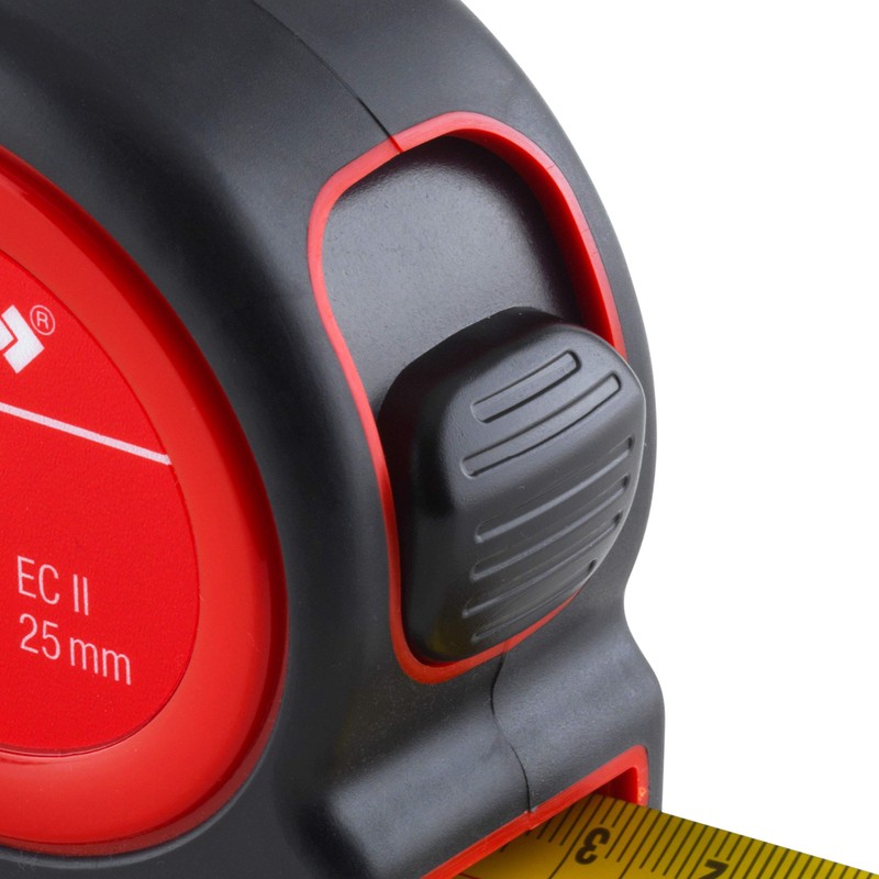 SOLA Protect Tape Measure 8 m / 25 mm –