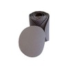 SANDING DISC, Sandpaper Roll, PSA Sticky Back 6" (100 Discs,