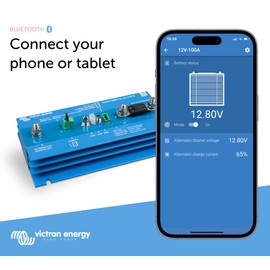 Victron Energy Battery Management System, Smart BMS CL 12-100