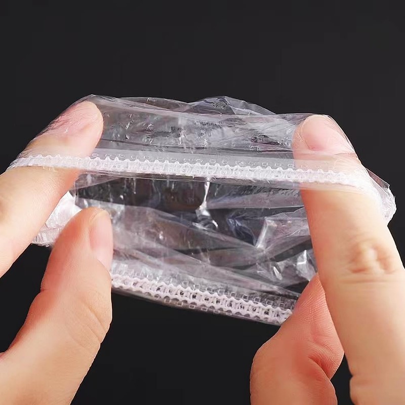 1000 Pieces (198 Yen / 100 Pcs) Unisex Hair Cap