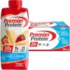 Premier 30G Protein plus Energy and Immune Support Shakes, Strawberries & Cream,