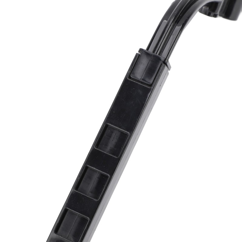 Golf Swing Trainer Aid Black Red Lightweight Retractable Four Speed