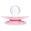 Landofgenie Adult Size Dummy Large Teat Shield Dummy Pink