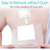 12"x13.7" Waterproof Shower Cover Incision Bandages for Large Wound with
