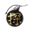 CRANE Bike Bell/Japanese Talisman for Exploring, Made in Japan for