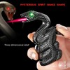 NINSI Butane Torch Lighter, Snake Lighter with Red Jet Flame,