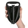 Truper PLE-18, Pala Plegable, 18", Fabricada en Acero