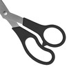 Westcott 13402 Scissors, All-Purpose Bent Scissors for Office and Home,