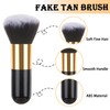 2 Pcs Fake Tan Brush, Self Tan Brush, Self Tanning