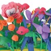 Colorations 12" x 18" Mediumweight Black Construction Paper - 200