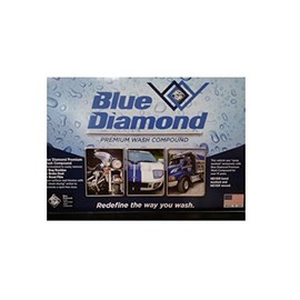 Blue Diamond Soap