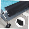 NOLITOY Solar Pool Cover for Inground and Above Ground Pools