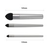 3Pcs Artist Blending Sponge Pen Washable Sketch Rubbing Sponge Brush