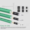 Hot-Melt Water Stop Pin Stainless Steel PPR Tube Water Stopper