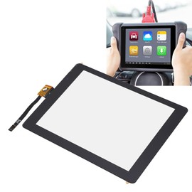 Touch Screen Digitizer, 8 Inch MS906 220V Diagnostic Scanner Touch Screen Scratch Resistant for Maxisys Diagnostic Scanner Tool