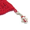 Snowmen Stitch Marker Set