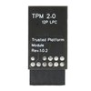 TPM 2.0 Encryption Security Module for GIGABYTE 12Pin LPC Interface