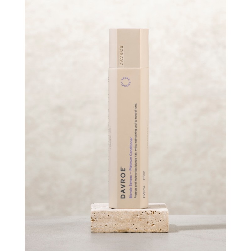 Davroe Blonde Senses Platinum Conditioner 325ml