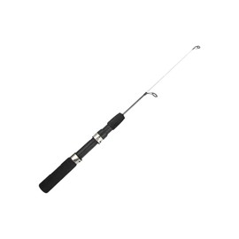 Ice Fishing Rod,Carbon Fiber Telescopic River Shrimp Carp Fishing Pole with Silicone Handle Lightweight for Saltwater Freshwater