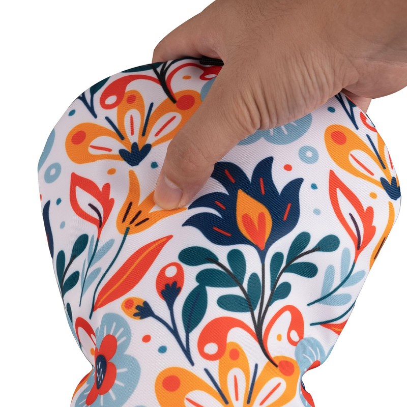 CRAFTSMAN Golf Club Tropical Floral Head Cover 3 Pack Golf