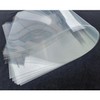 BANLTRE 5 Pack 24" x 36" 10mil/0.25mm Thick Clear Blank
