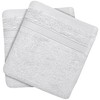 Towelogy® Luxury Flannel Face Cloth | Ultra Soft 100% Cotton