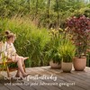 elho Sereh Round 30 Flower Pot for Indoor and Outdoor