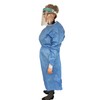 SMS Non-sterile Standard Surgical Gown suitable for Dental, Physiotherapist -