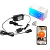 Durablow CB-SH3002 On/Off Gas Fire Fireplace Remote Control Kit+Thermostat+Timer with