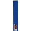 Martial Arts Cotton Solid Coloured Grading Belt - Blue (250cm)