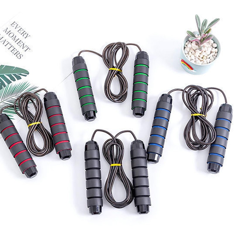 CHENGZI Adjustable Jump Rope Skipping Rope for Kids and Adults