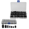 Grub Screws Assorted, 250 Pcs M4 M5 M6 M8 M10