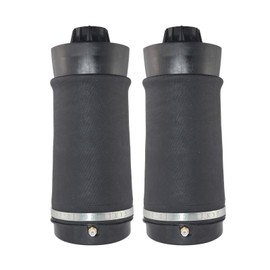 GELUOXI Rear Air Suspension Spring Bags Replacement for 2011-2015 Jeep Grand Cherokee 949-750, 68029912AE, 68029911AB, 68029912AC, 68029912AD, 68029912AF